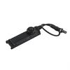 WADSN SureFire Tactical Light 20mm Rail Dual Button Switch Flashlight for M300/M600 Airsoft Lights (Black) NE07010