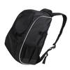 Baseball Bag Black Large Capacity Water Proof Baseball Backpack with Bat Holders Hook for Gloves Helmets Shoes