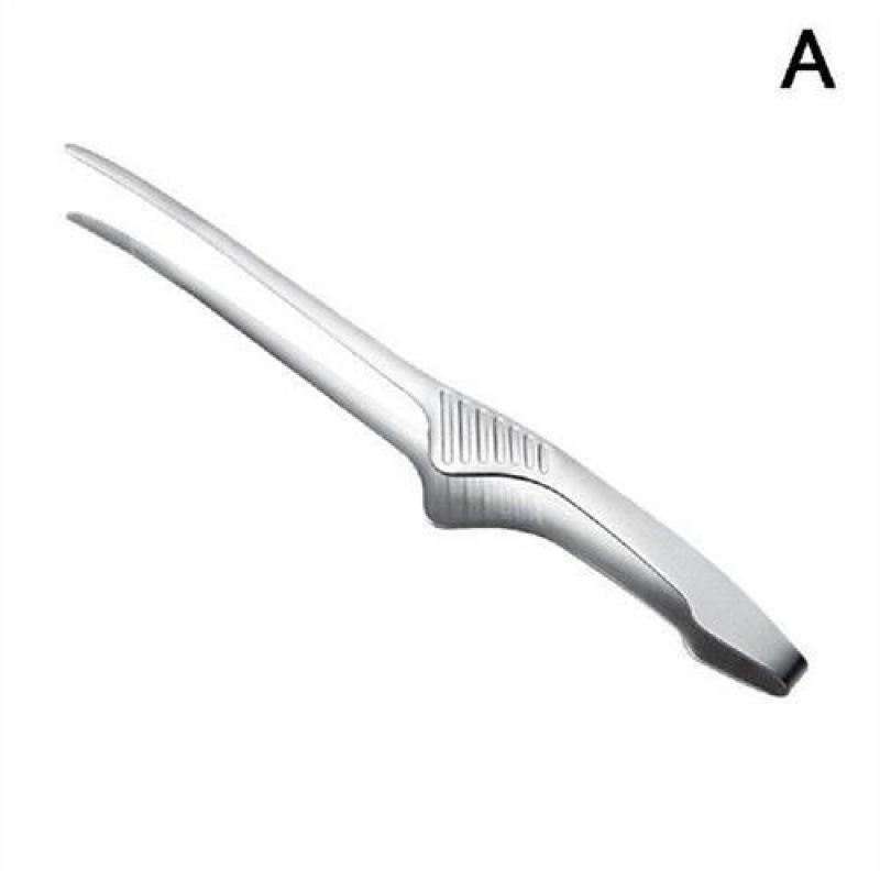 Stainless Steel BBQ Tongs