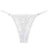 Ladies' Low Waisted Underwear With Hollowed Out Comfort, Lace Lace Lace Sexy Underwear, Thong