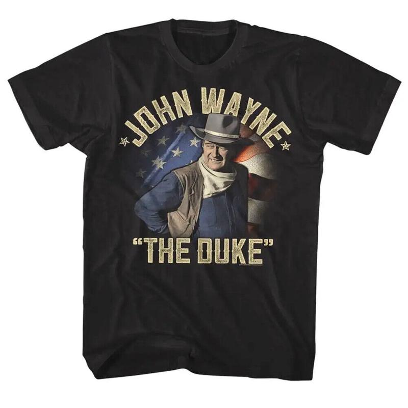 John Wayne Duke of America Unisex T-Shirt