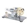 Stream Power Physik Experiment Lernspielzeug Mini Heißluft Stirlingmotor Motor Modell