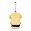 TAKARATOMY A.R.T.S Pixar Character Toy Story 30th Anniversary Ball Chain Mascot Alien Sushi Chef (Egg) Plush Toy Height Approx. 12cm