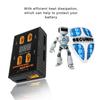 16S LiPo Battery Parallel Balanced Charging Board Plate 40A Input XT60 Plug