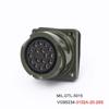 MIL-DTL-5015 Bayonet Connectors 20-29S 20-29P VG95234 MS 3106A 3108A 3102A 3101A Plug Socket