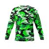 Simms long-sleeved T-shirt summer sunscreen clothes Luya fishing clothes upf50 + quick-drying breathable men's clothing new