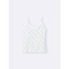 GU by Uniqlo Cotton Blend Camisole  Dry   Flower 