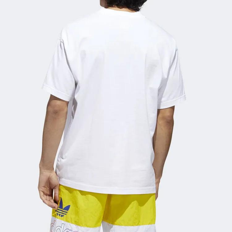 Adidas Originals T Shirt Men's White (Unisex) T-Shirts GD0953