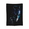 The Dark Knight Blankets Batmans Flannel Awesome Warm Throw Blanket for Coverlet Textile Decor,