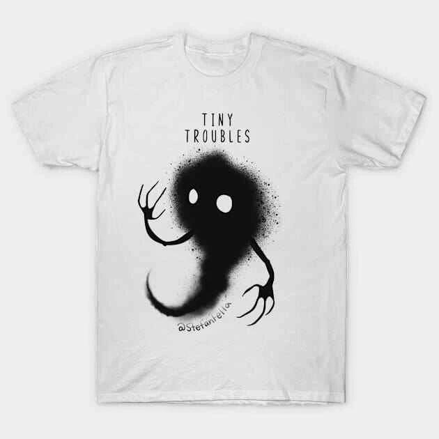 Tiny Troubles Made in Australia T-Shirt S
