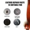 60ml Leather Repair Filling Paste Car Leather Conditioner Cleaner Auto Leather Repair Cream Tears Crack Burns Holes Filler