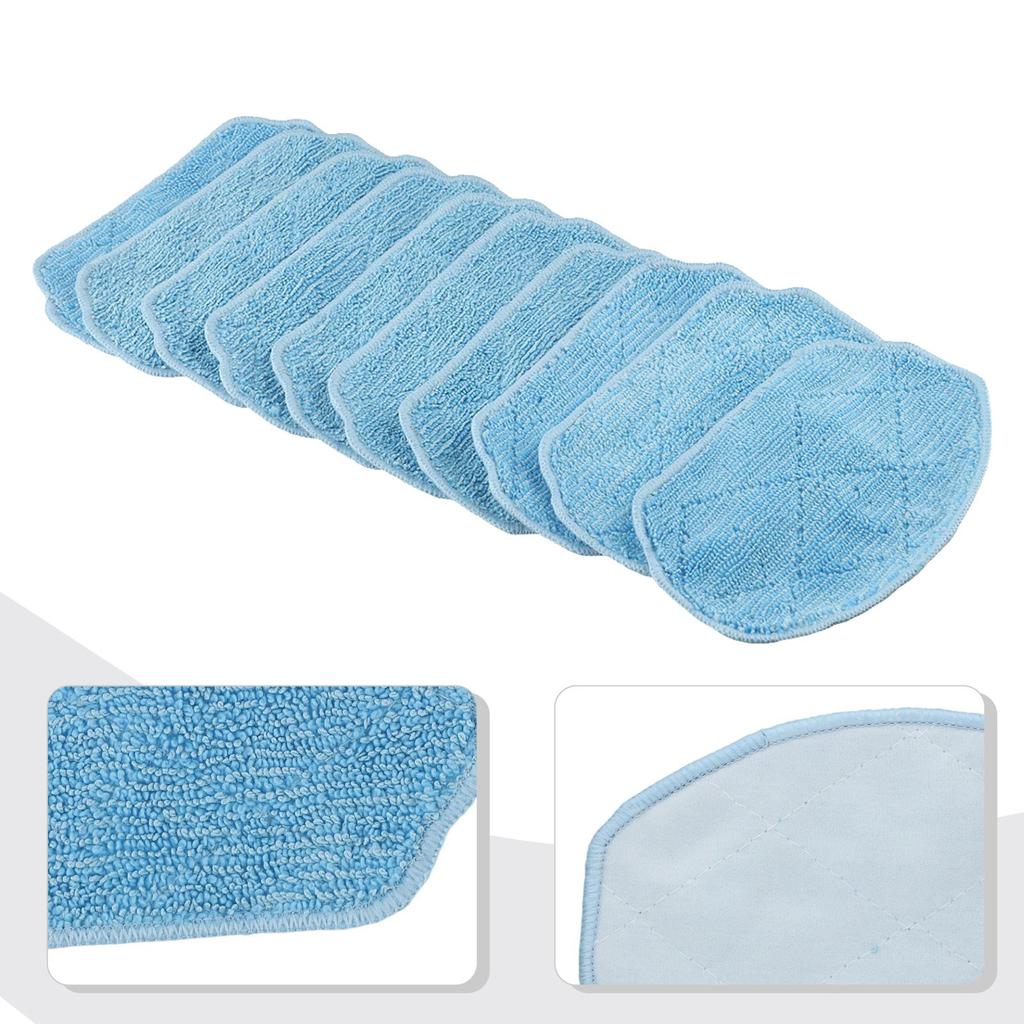 Mop Cloth Kits Tailored for Use with For IRBIS Vacuum Cleaners Available