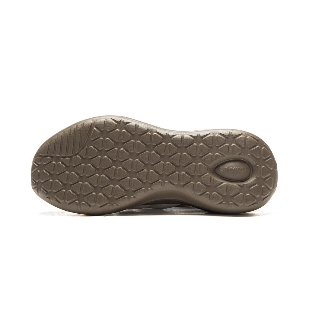Li Ning Cloud Wave PRIMALOFT Cushioning Slip Resistant Abrasion Resistant Lightweight Rebound Low Top Casual Shoes AGLV132-1
