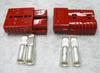 2er-Pack Anderson-Stecker SB50A / Stromstecker Rot