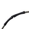 Brake Shift Cable Rubber Protective Cover Guard Tubes Line Tube Protective Sleeve Cable Protector