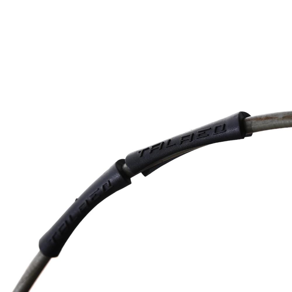 Brake Shift Cable Rubber Protective Cover Guard Tubes Line Tube Protective Sleeve Cable Protector