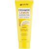 Пенка для умывания с керамидами и лимоном Eyenlip Ceramide Lemon Cleansing Foam 100 мл