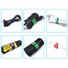 Fishing Rod Belt Tie Stretchy Spinning Rod Straps Holder Fishing Tackle Tie Wrap