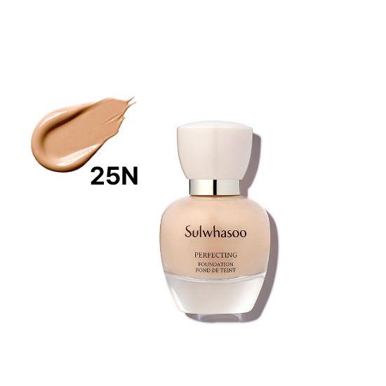 Sulwhasoo Fondotinta Perfezionatore 35ml (SPF17 / PA++)