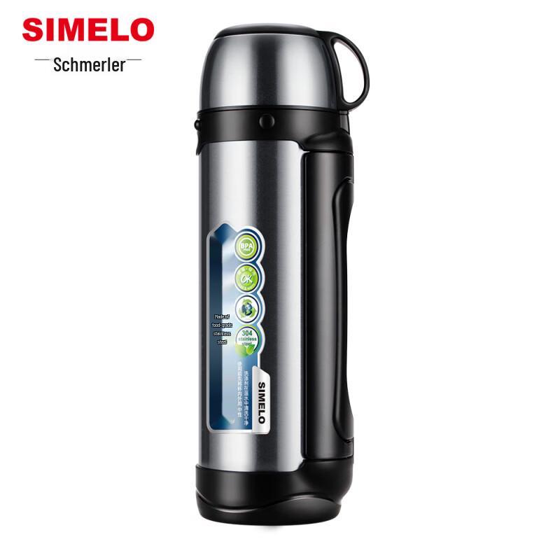 Термобутылка SIMELO Серия Киото 1,8 л
