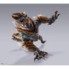 TAMASHII NATIONS S.H. Monster Arts Monster Hunter World: Iceborne Jinooga approx. 285mm ABS & PVC...