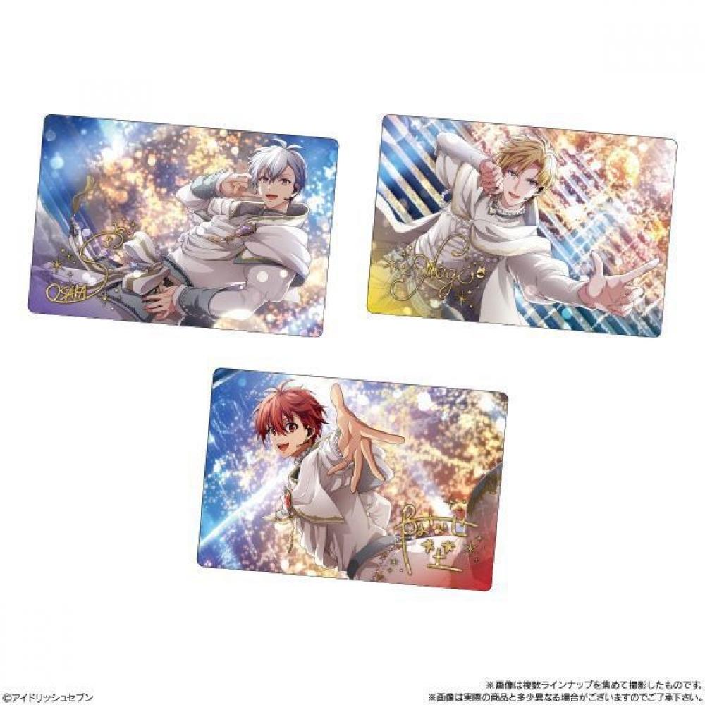 Bandai Candy Idolish7 Wafer 25 1 Piece
