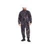 Nike Jaqueta de Lã Polar ACG Canwell Glacier Roxo Escuro/Preto/Branco Summit Masculino Roupa Exterior Multicolorido FZ8622-573