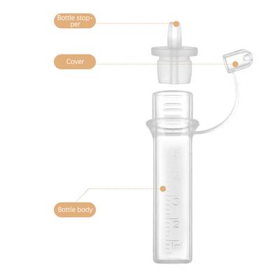 Colostrum Collector Breast Milk Collection Baby Feeding And Medicine Reusable Breastfeeding Device