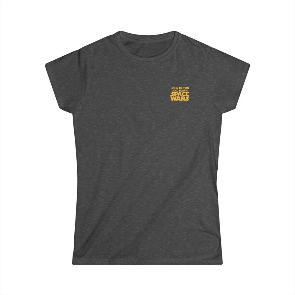 Galaxy Graphic Tee Space Theme Sci-Fi Fan Women’s Casual Style Unisex T-Shirt XXL
