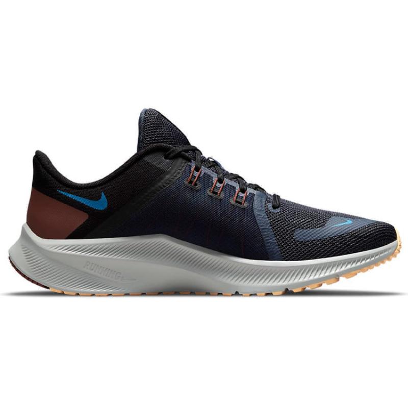 Nike Quest 4 Thunder Blue Sneakers DA1105-400
