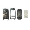 Coque de Boîtier de Télécommande de Clé de Voiture Améliorée pour Renault Dacia Logan Sandero Lodgy Dokker Duster Megane 4 3 Captur Symbol