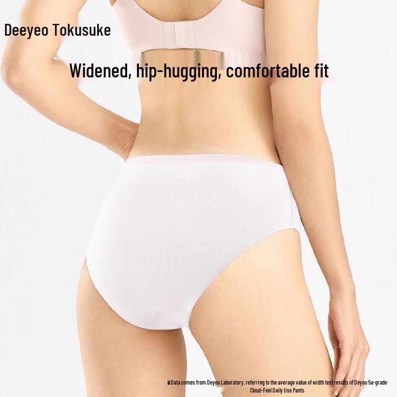 Deyou Women's Disposable Underwear