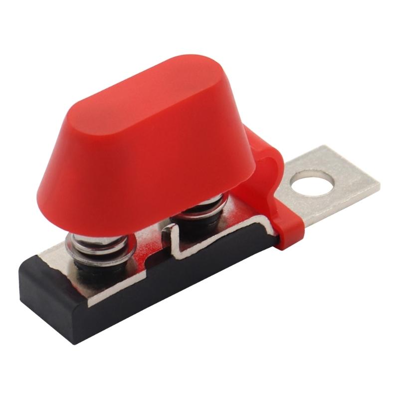 100-300A Waterproof Fuses And Compact Double Terminal Battery Fuses Block For Marine Boat Applications