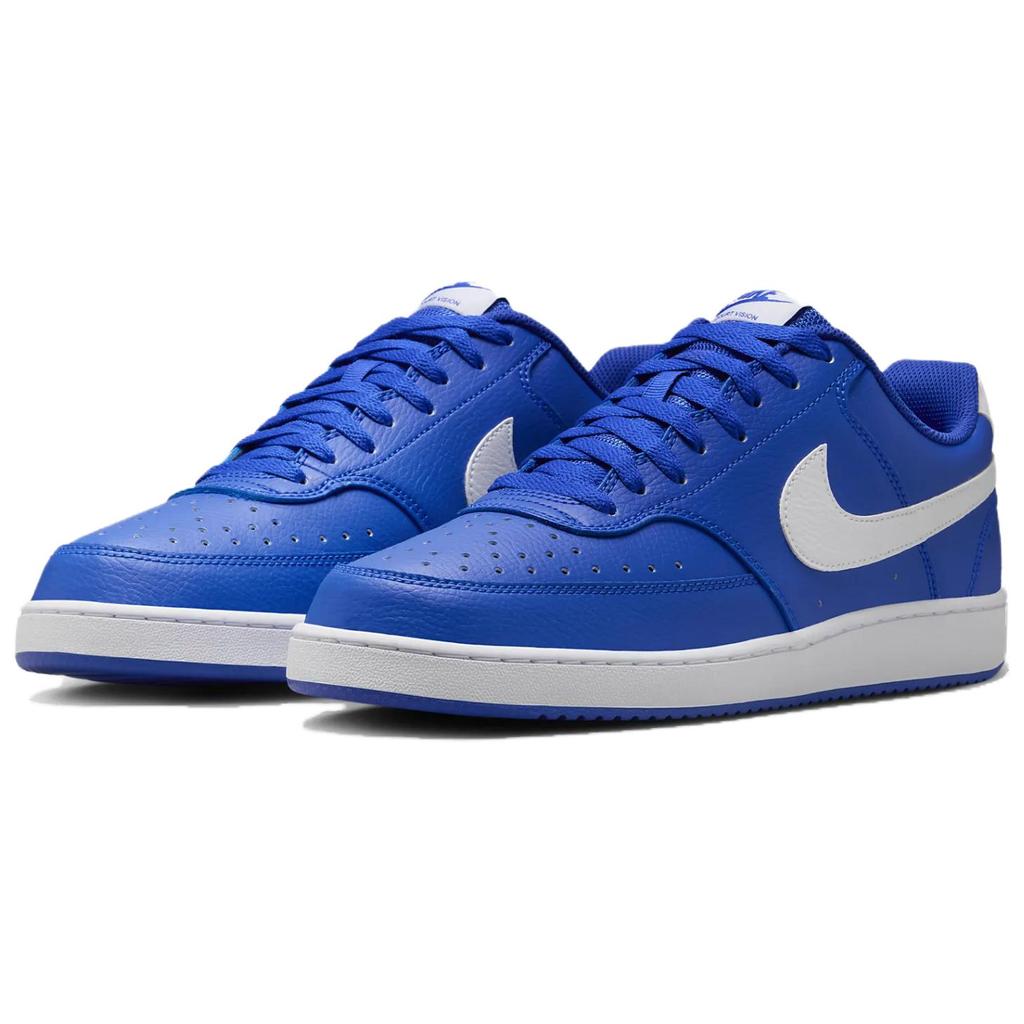 New Nike Court Vision Low Racer Blue HJ9135-445