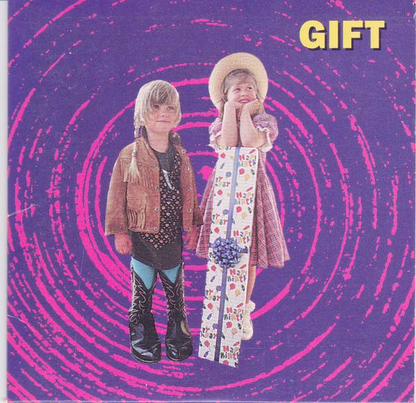 

CD GIFT Sinking Ship TK93CD063 TimKerr Recor 1994 US Rock Used