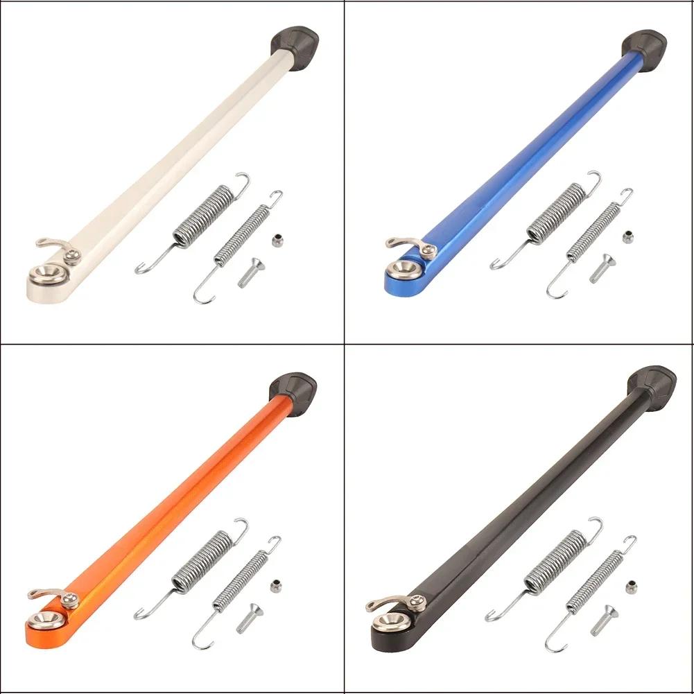 Motorcycle Parking Side Stand With Spring Kit For KTM XC XCW XCF XCFW EXC EXCF 2008-2025 For Husqvarna TE FE TX FX FS 2012-2025