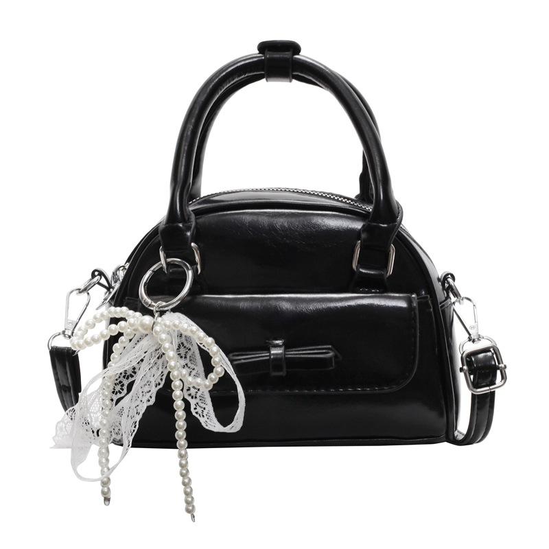 Niche design new handbag bag women's shell bag shoulder messenger bag fashion literary small square bag