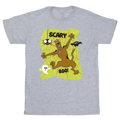 Girls Scary Boo! T-Shirt