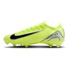Nike Zoom Mercurial Vapor 16 Pro FG Mad Voltage Pack Unisex Sneakers Green Black FQ8685-700