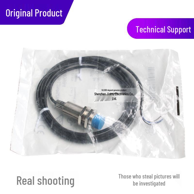 IME18-12NPSZW2S 1040984 PNP DC 3-Wire Proximity Sensor