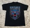 Blues Traveler Black Cotton All Size T-SHIRT UNISEX