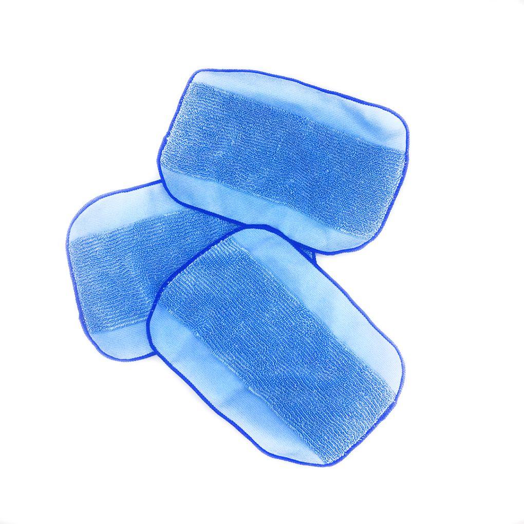 1/3/5/10pcs Replacement for 380t/320/4200/5200C Wet Microfiber Mopping Cloths Reusable Pads