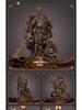 Guan Yu Wealth Statue: Home & Office Decor, Prosperity Symbol, Worship Item, Perfect for Shops & Business Openings