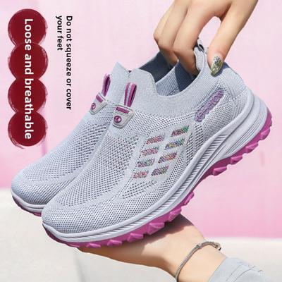 Shoes Women's Spring New Women's Shoes, Soft Bottom Not Tired Feet Stirrup Shoes, Casual Shoes