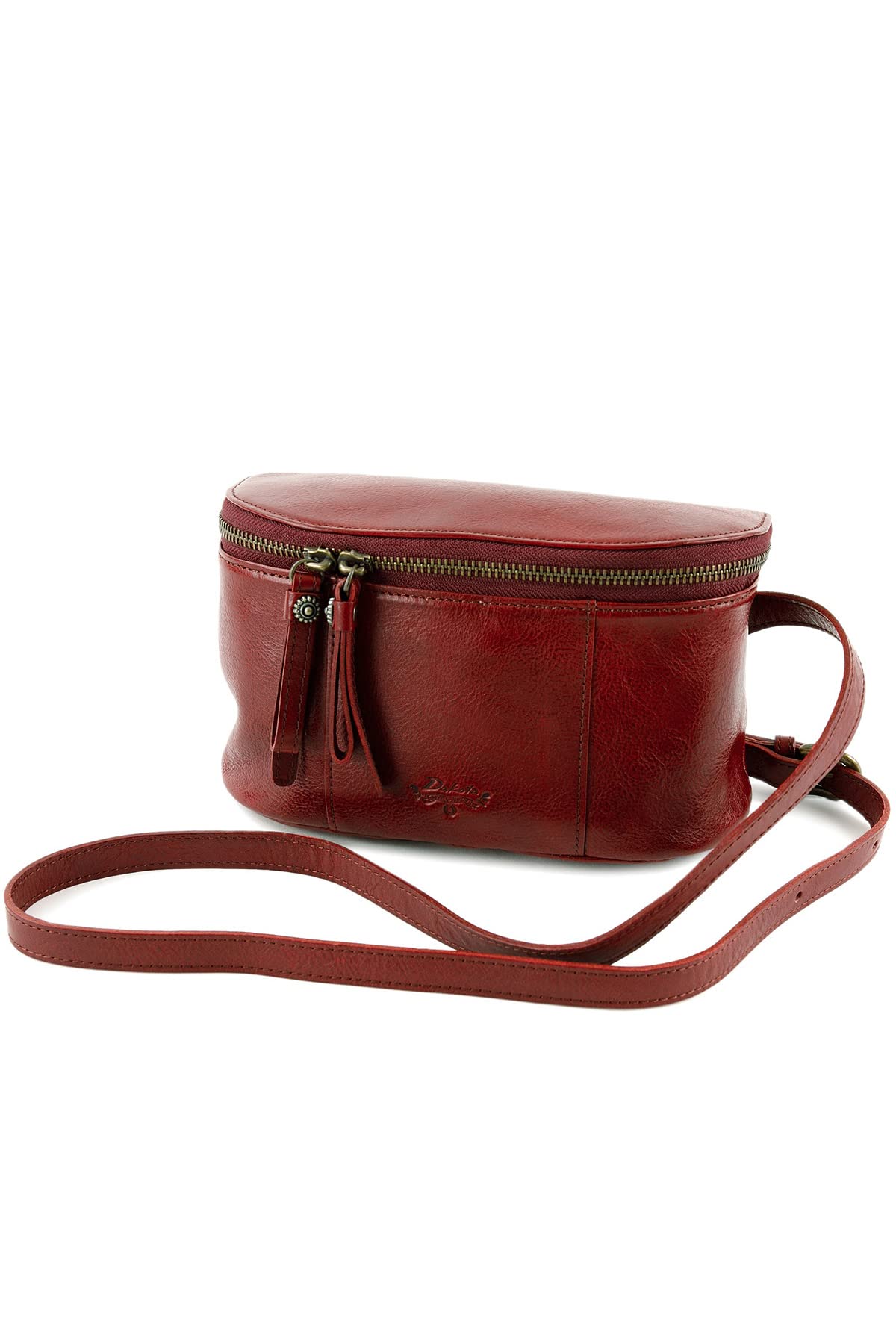 

Shoulder Bag Genuine Leather Brick [Dakota] Women s DA-1034370-44