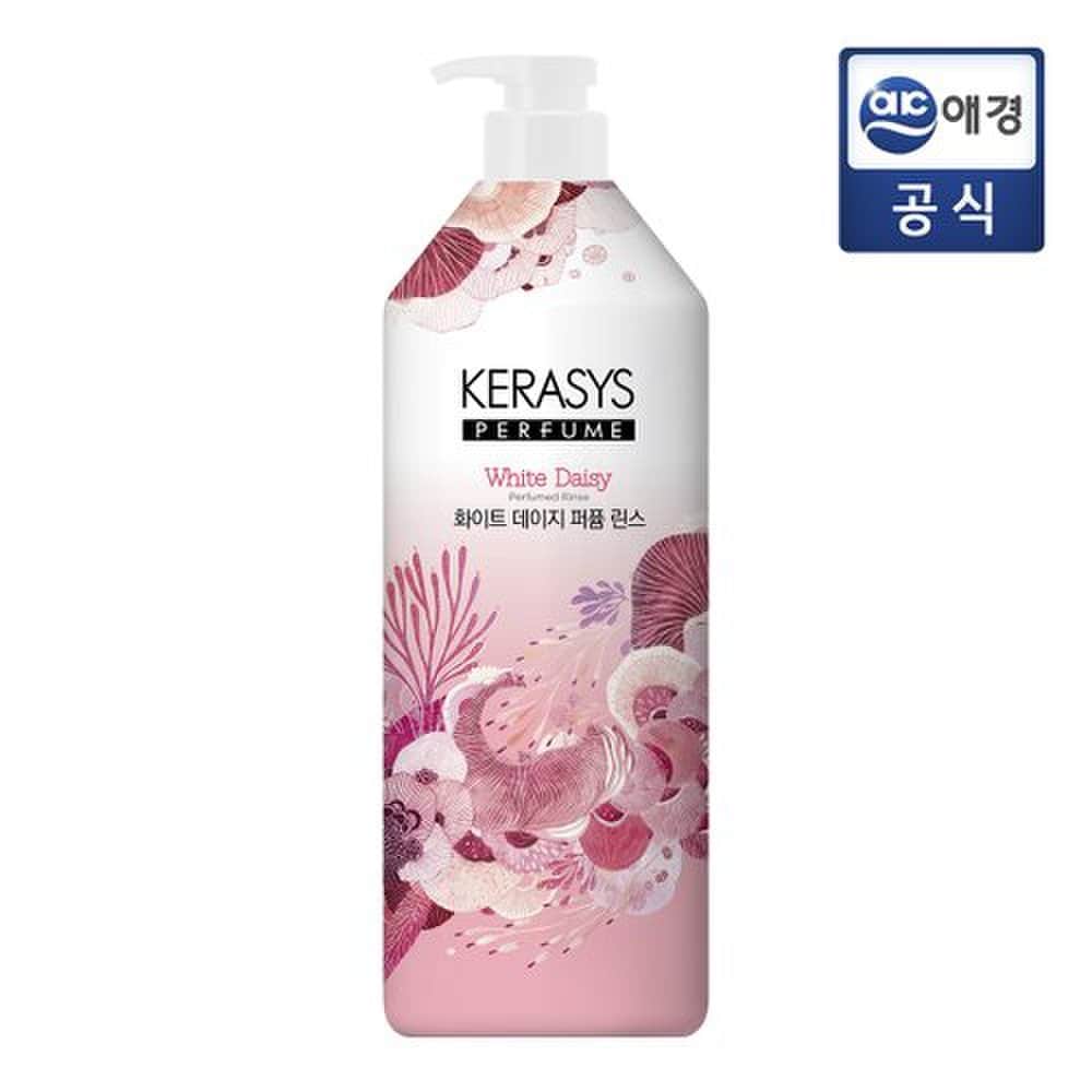 

Кондиционер для волос KERASYS Perfume White Daisy 1000 мл