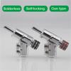 Lockable Banana Head Auditory Connectors Plugs for Hifi Sound and Professional Setups