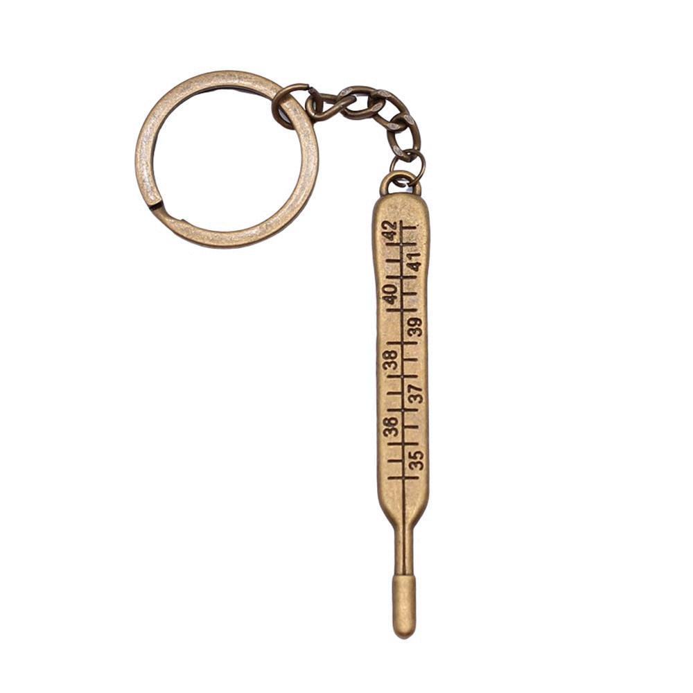 28mm Key Ring School Education Minimalist Jewelry Components QY039