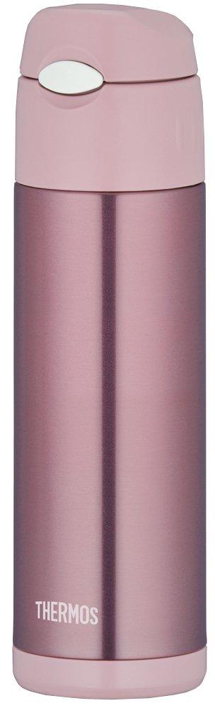 

Thermos Vacuum Insulated Straw Pearl PRP Bottle, 0.5L, Pink, FFI-500