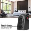 Radiateur soufflant - EBTOOLS - 400 W - Minuterie numérique - Affichage LED